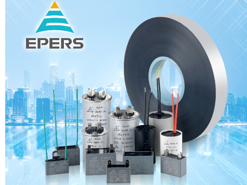 сердечник конденсатора, металлизированная пленка, cbbb61,Zhongshan Epers Electrical Appliances Co.,Ltd.